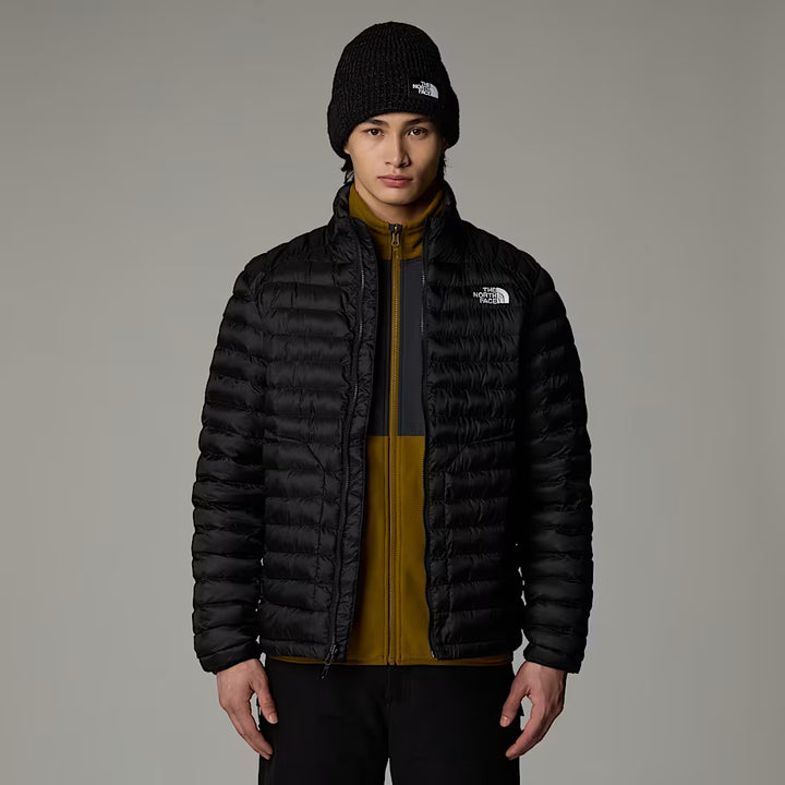 Mens Huila Synthetic Insulation Jacket (Black)