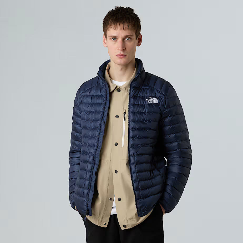Mens Huila Synthetic Insulation Jacket (Summit Navy)