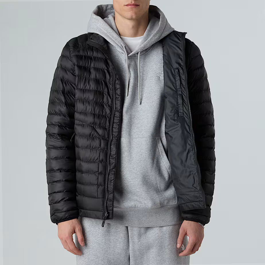 Mens Huila Synthetic Insulation Jacket (Black)