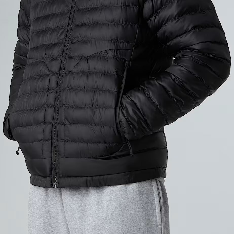 Mens Huila Synthetic Insulation Jacket (Black)