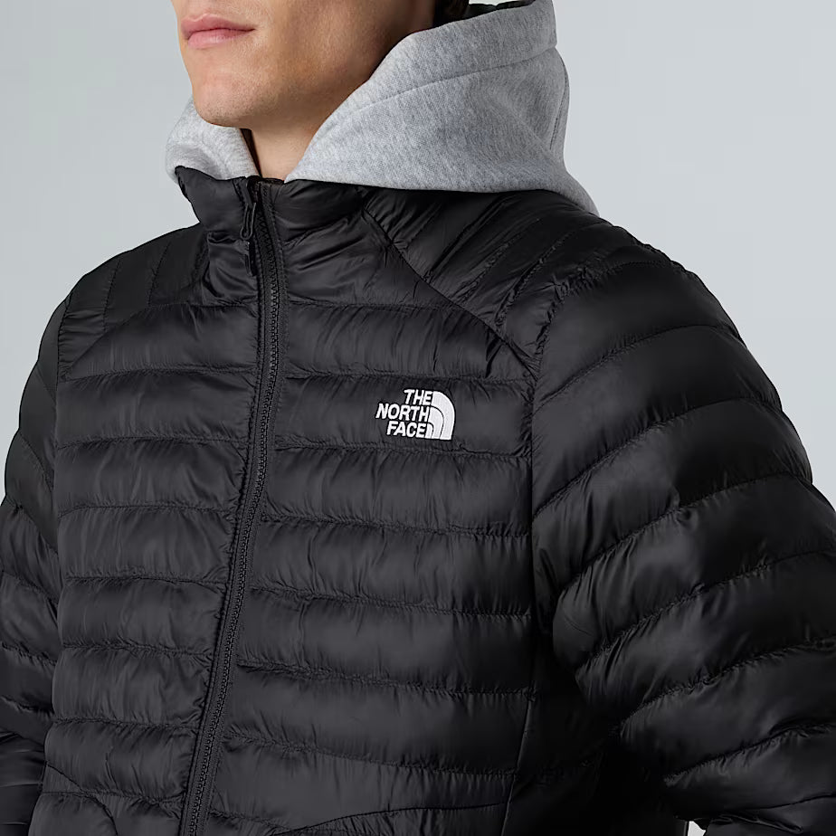 Mens Huila Synthetic Insulation Jacket (Black)