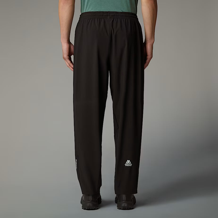 Mens Mountain Athletics Wind Pant (Black)