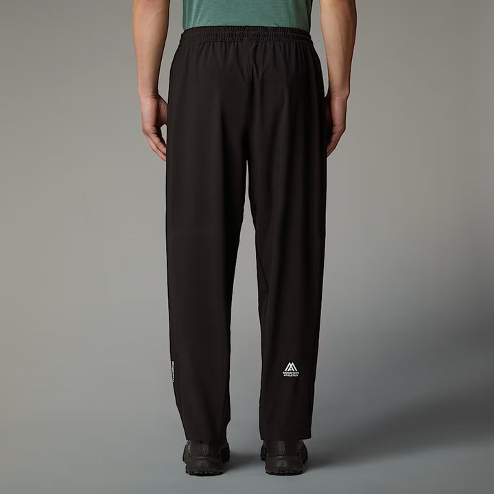 Mens Mountain Athletics Wind Pant (Black)
