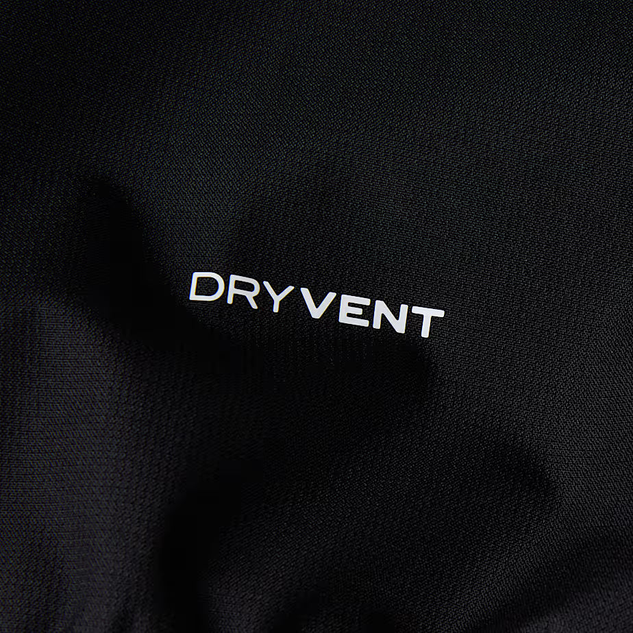 Mens Quest Dryvent Jacket (Black)