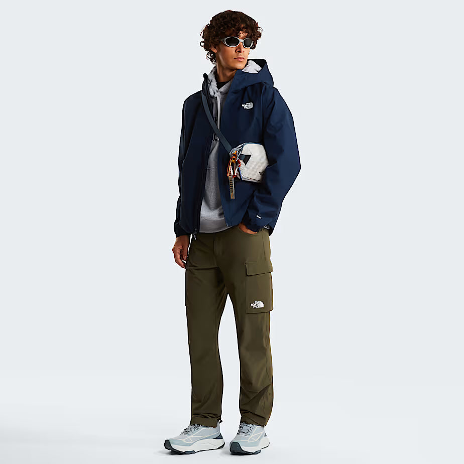 Mens Quest Dryvent Jacket (Summit Navy)