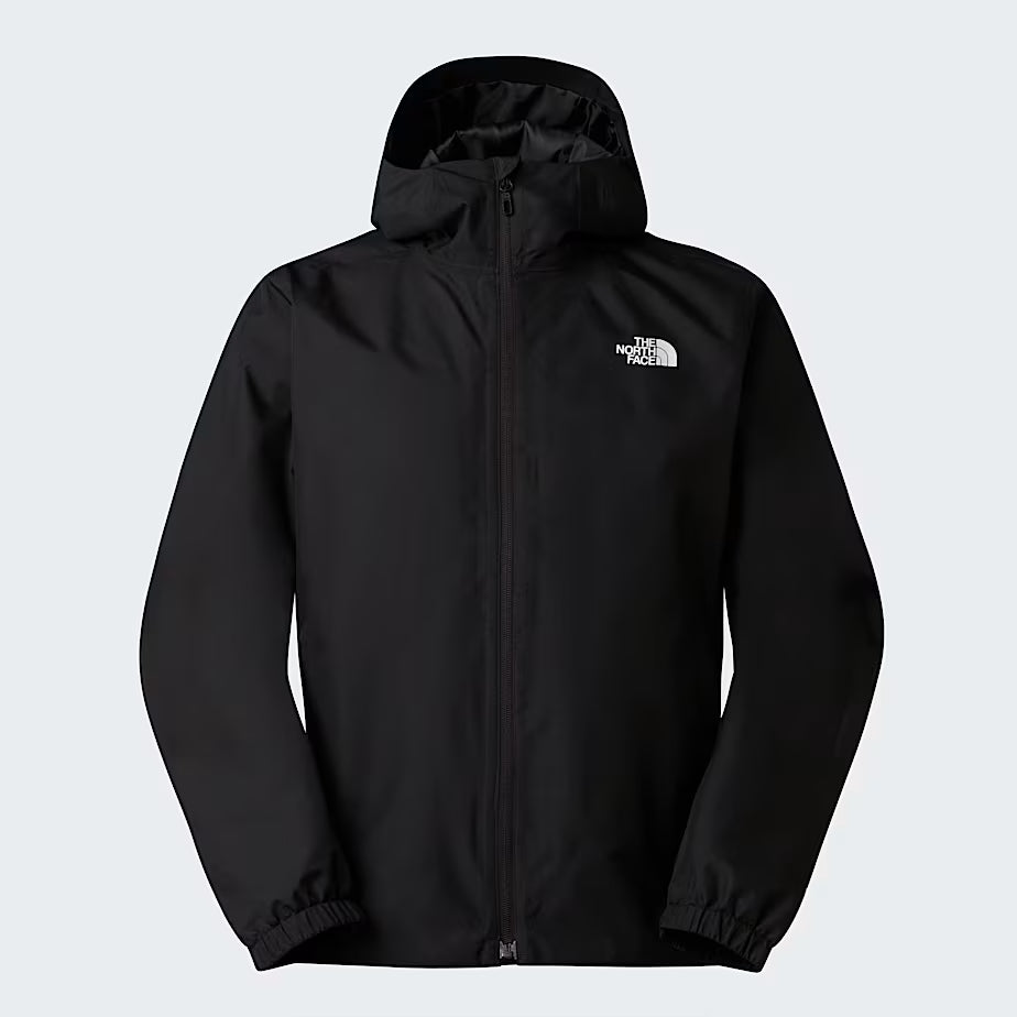Mens Quest Dryvent Jacket (Black)
