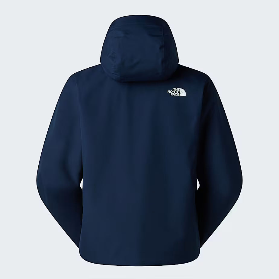 Mens Quest Dryvent Jacket (Summit Navy)