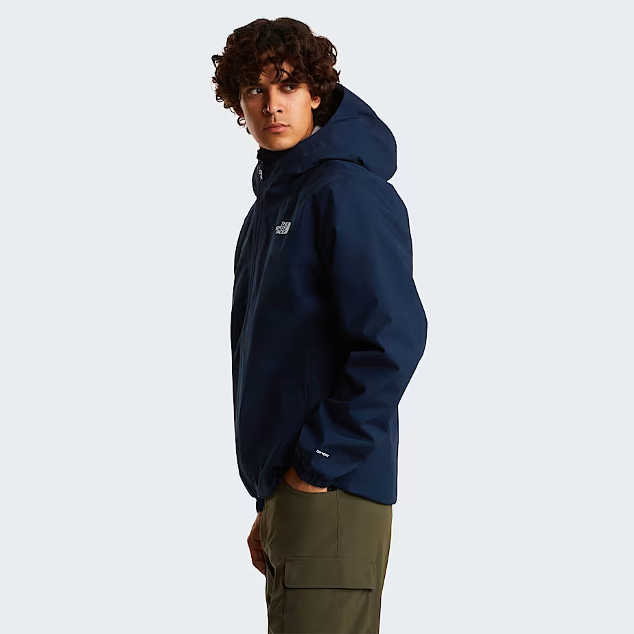 Mens Quest Dryvent Jacket (Summit Navy)