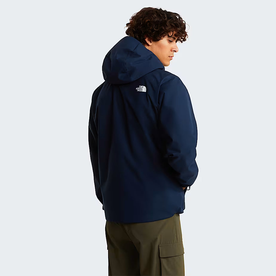 Mens Quest Dryvent Jacket (Summit Navy)
