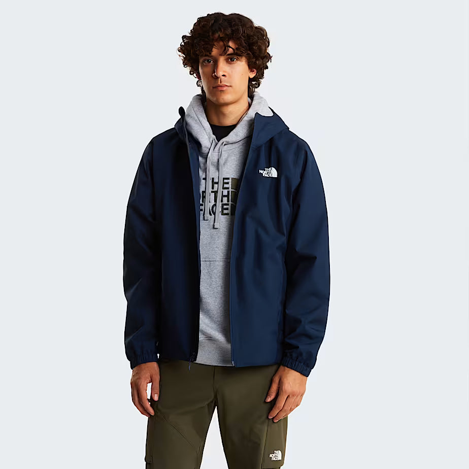 Mens Quest Dryvent Jacket (Summit Navy)