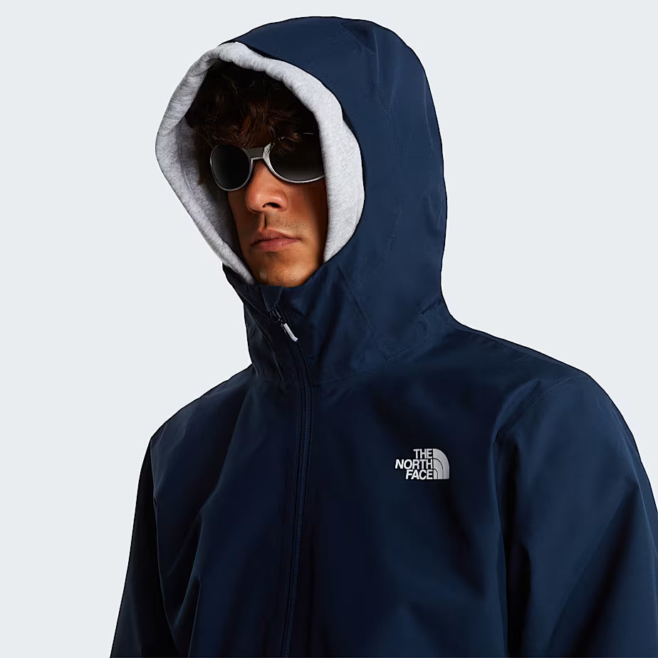 Mens Quest Dryvent Jacket (Summit Navy)