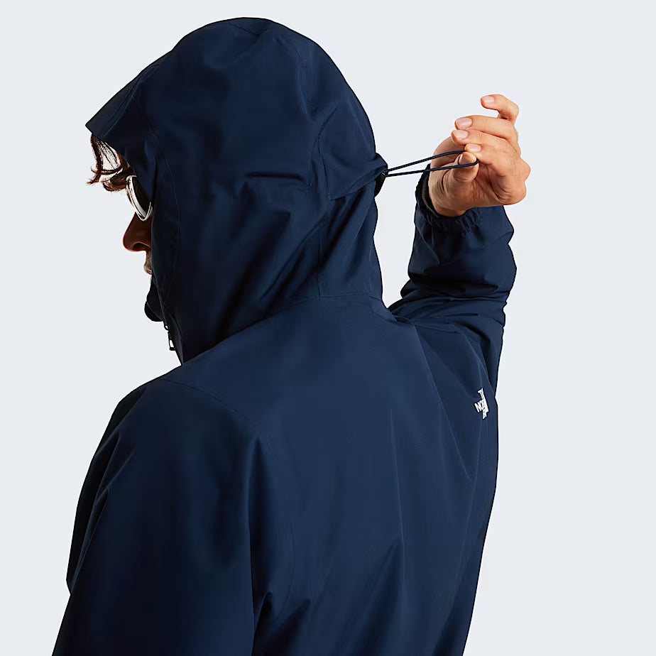 Mens Quest Dryvent Jacket (Summit Navy)