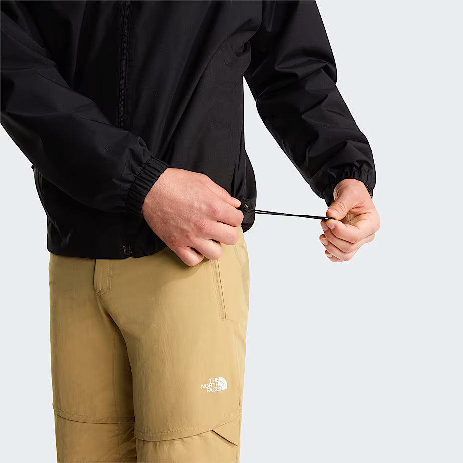 Mens Quest Dryvent Jacket (Black)