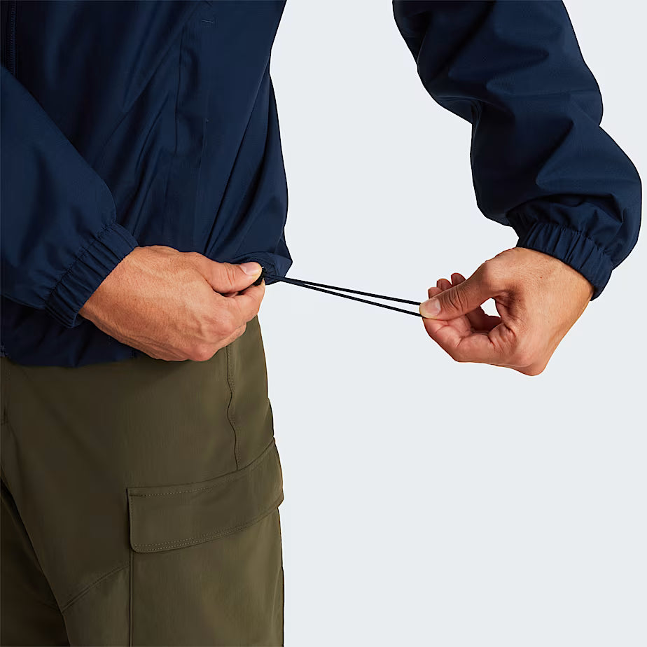 Mens Quest Dryvent Jacket (Summit Navy)