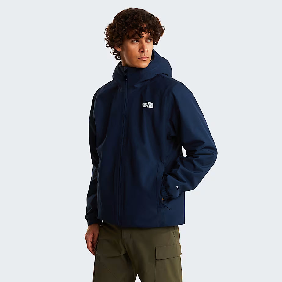 Mens Quest Dryvent Jacket (Summit Navy)