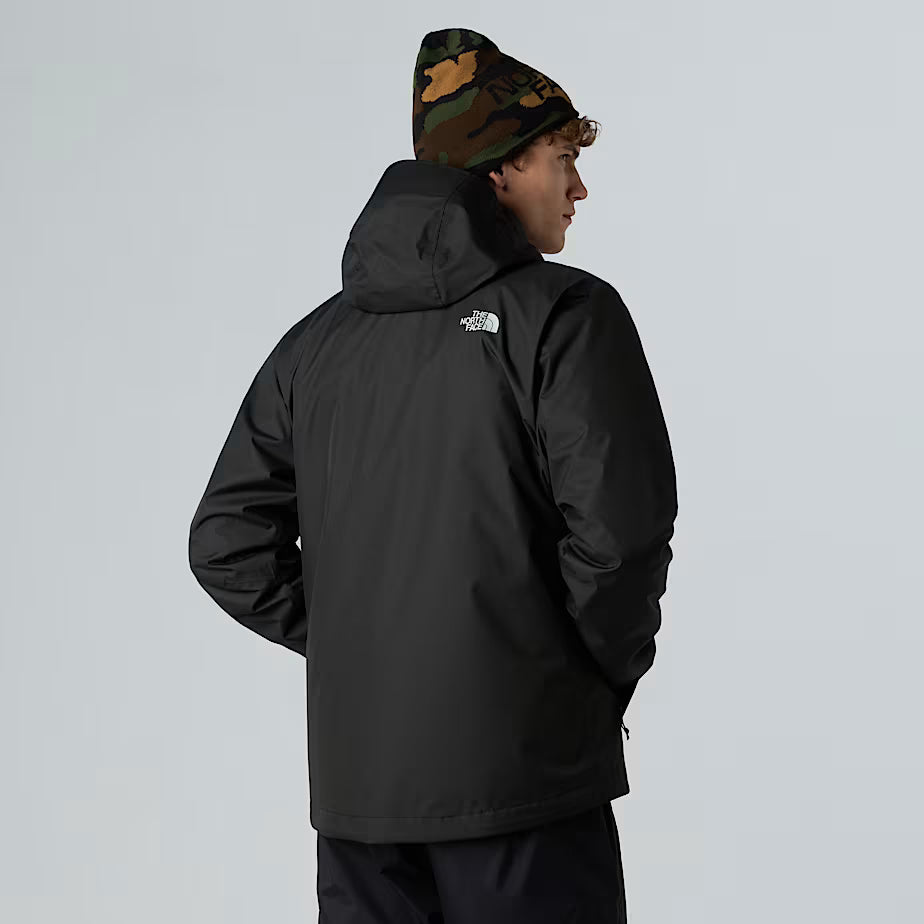 Mens Quest Jacket (Black)