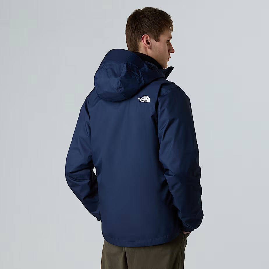 Mens Quest Jacket (Summit Navy)