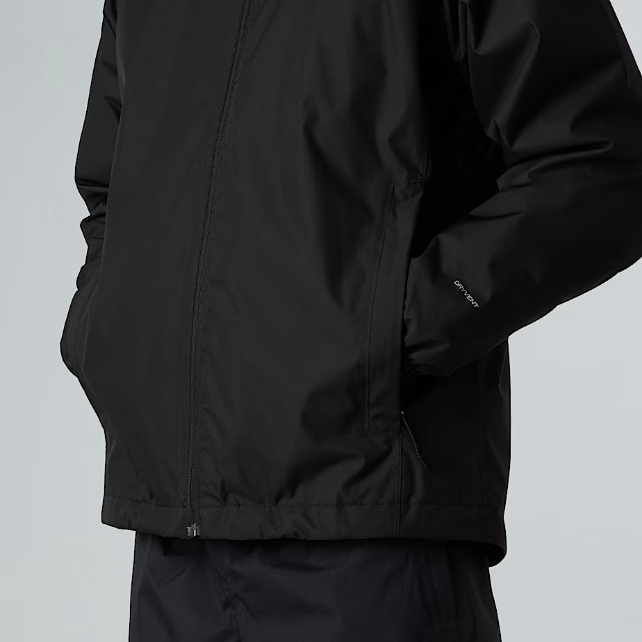Mens Quest Jacket (Black)