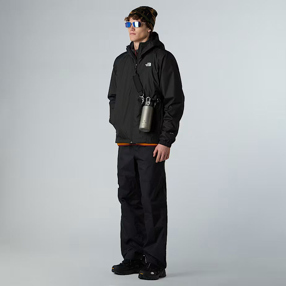 Mens Quest Jacket (Black)