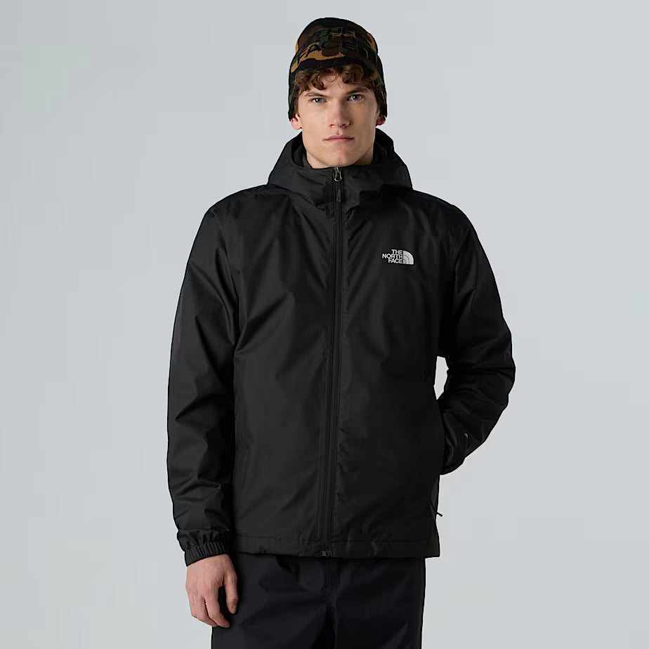 Mens Quest Jacket (Black)