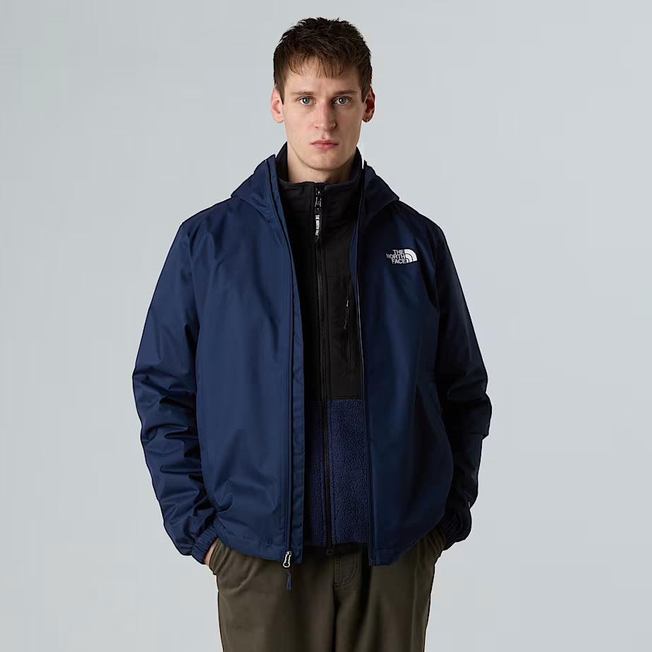 Mens Quest Jacket (Summit Navy)