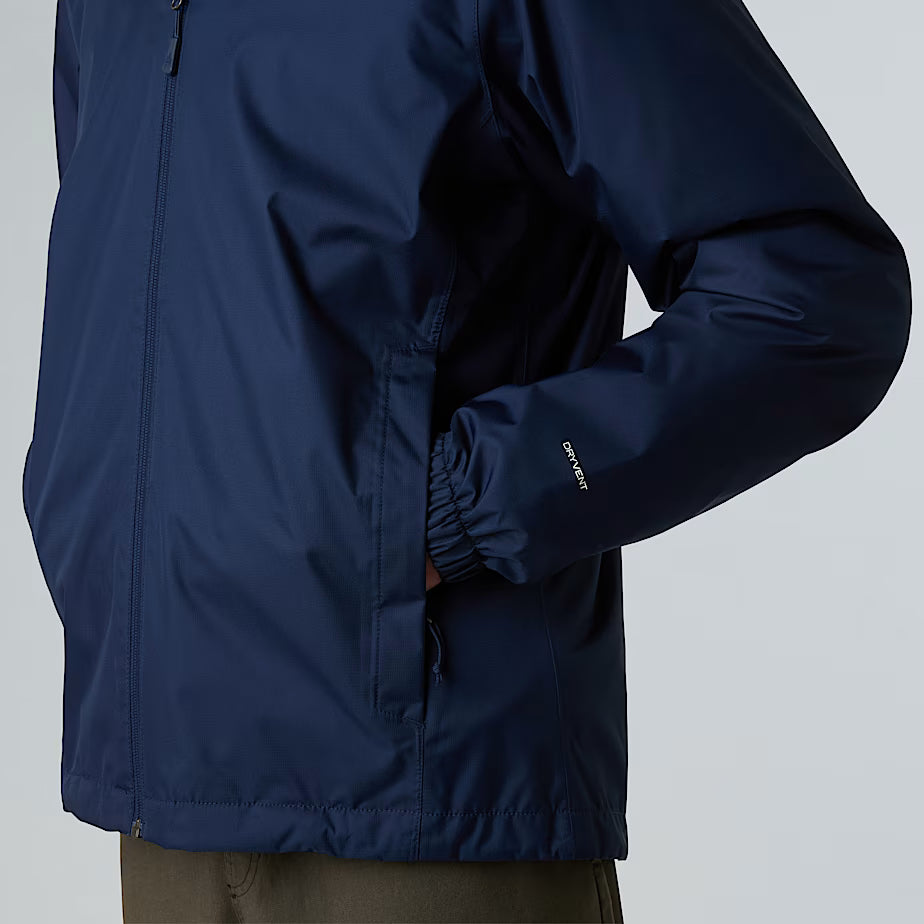 Mens Quest Jacket (Summit Navy)