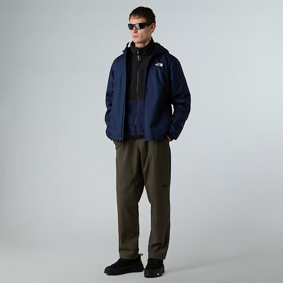 Mens Quest Jacket (Summit Navy)