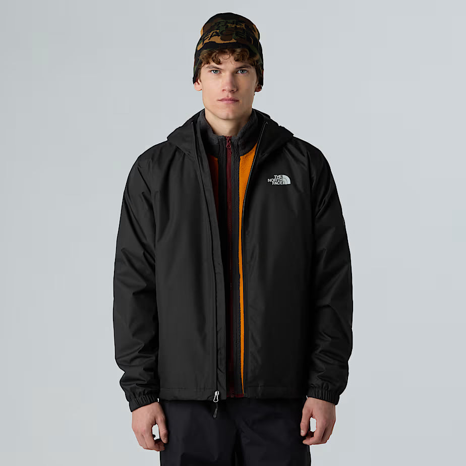 Mens Quest Jacket (Black)