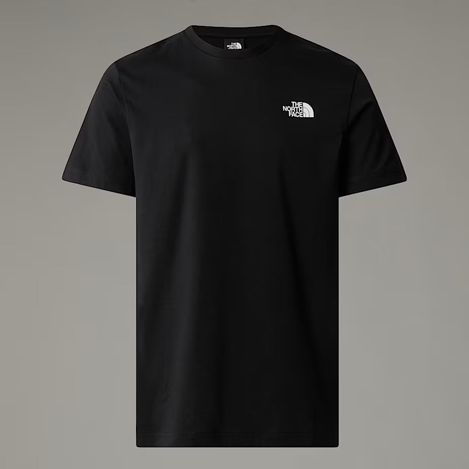 Mens Redbox Celebration T-Shirt (Black)