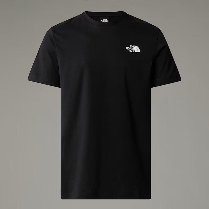 Mens Redbox Celebration T-Shirt (Black)