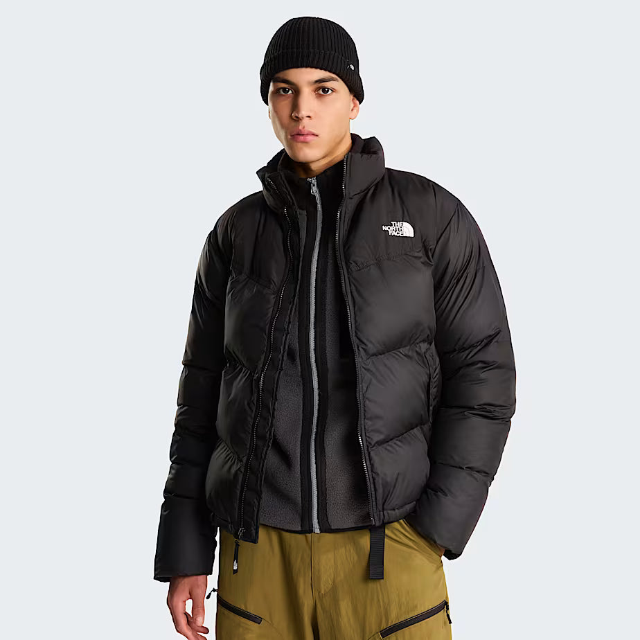 Mens Saikuru Jacket (Black)