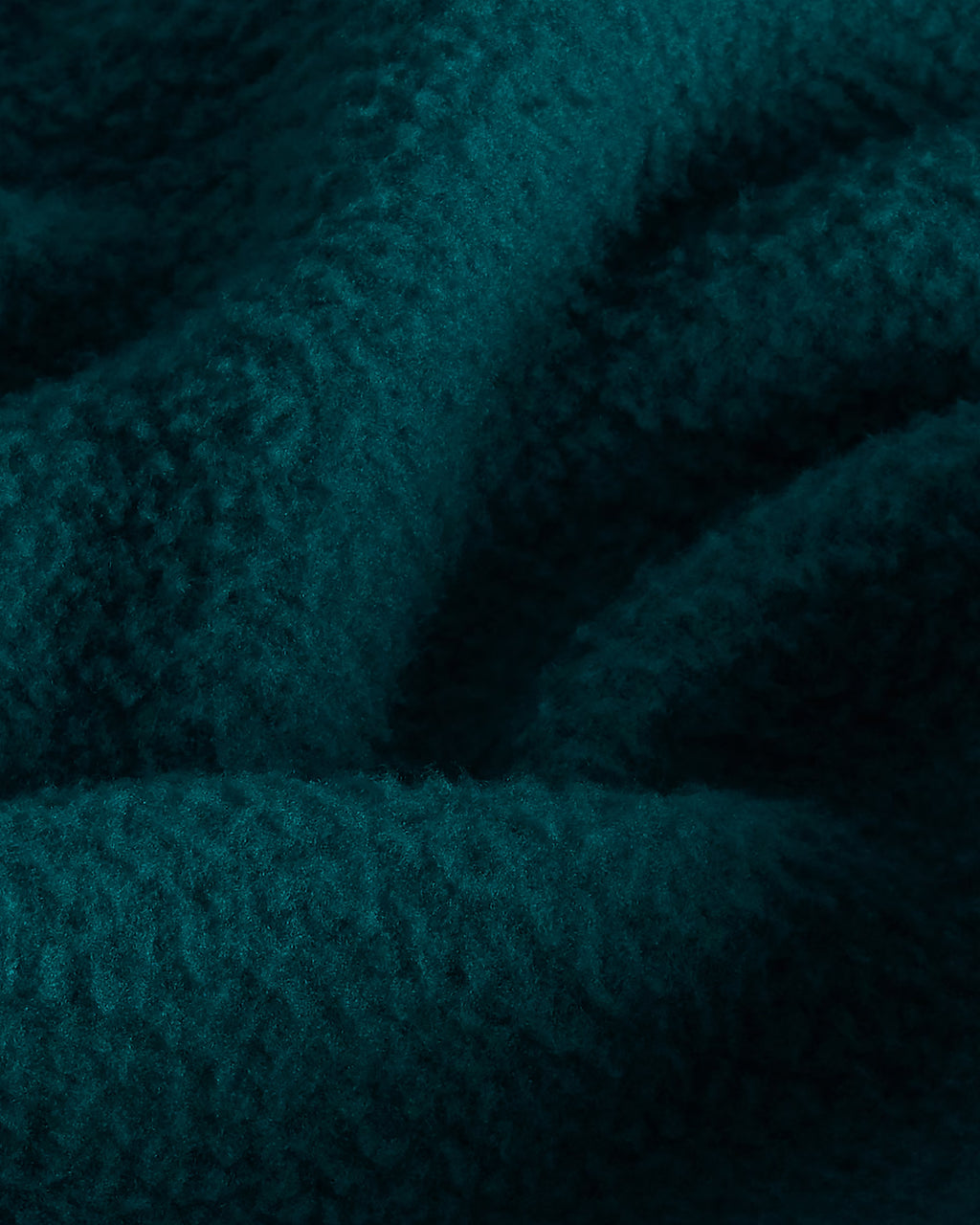 Mens Fleeski Full Zip Fleece (Pacific Teal)