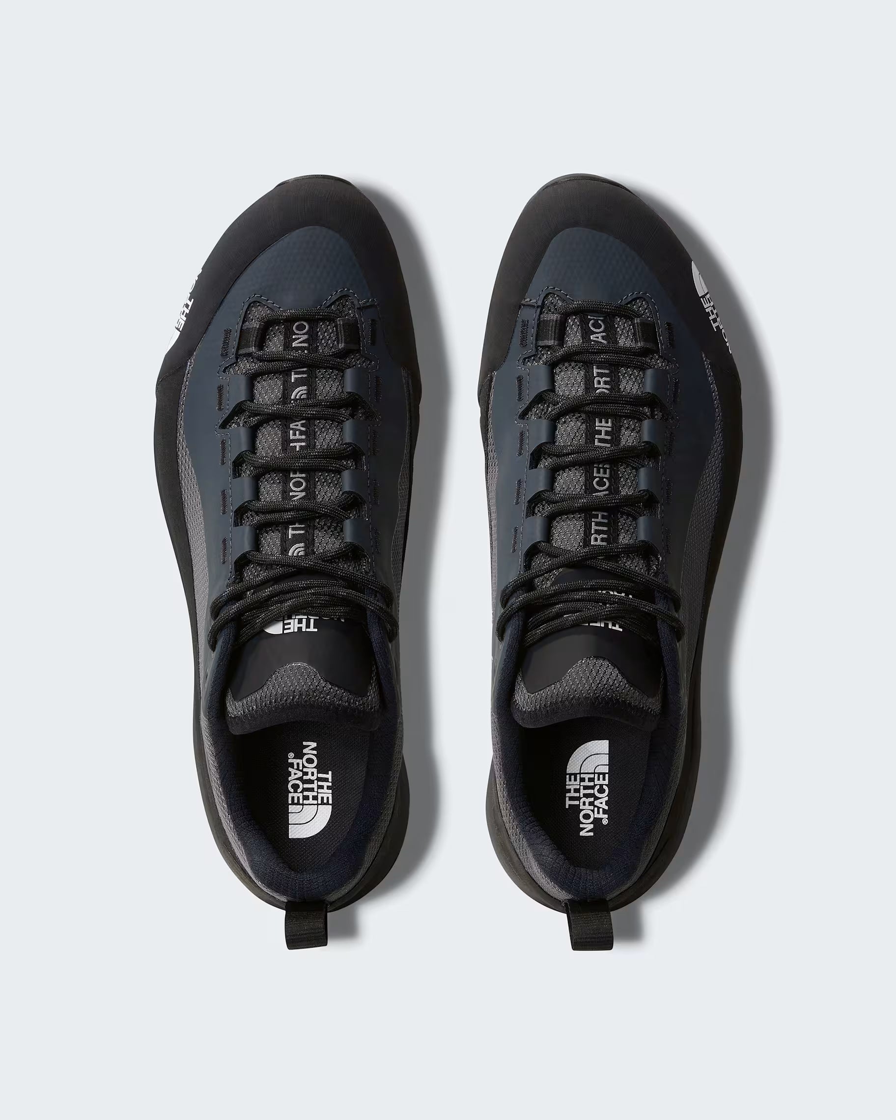 Mens Verto Alpine Gore-tex (Asphalt Grey/TNF Black)