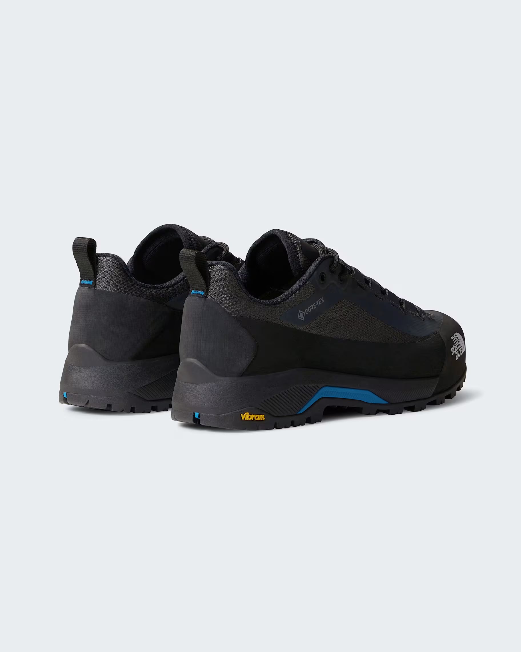 Mens Verto Alpine Gore-tex (Asphalt Grey/TNF Black)
