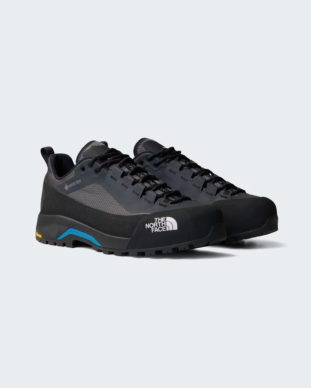Mens Verto Alpine Gore-tex (Asphalt Grey/TNF Black)
