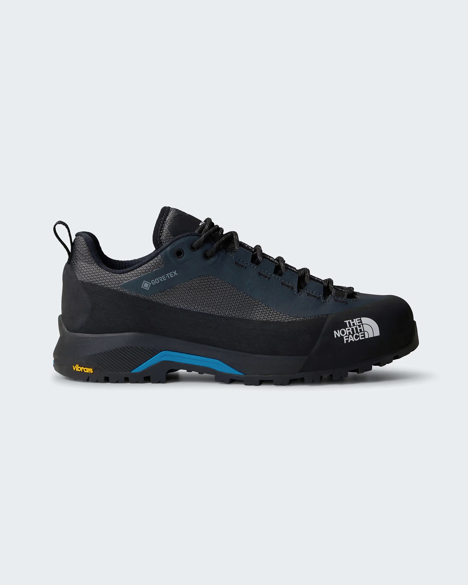 Mens Verto Alpine Gore-tex (Asphalt Grey/TNF Black)