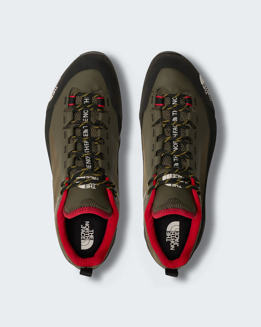 Mens Verto Alpine Gore-tex (New Taupegreen/Summitgold)