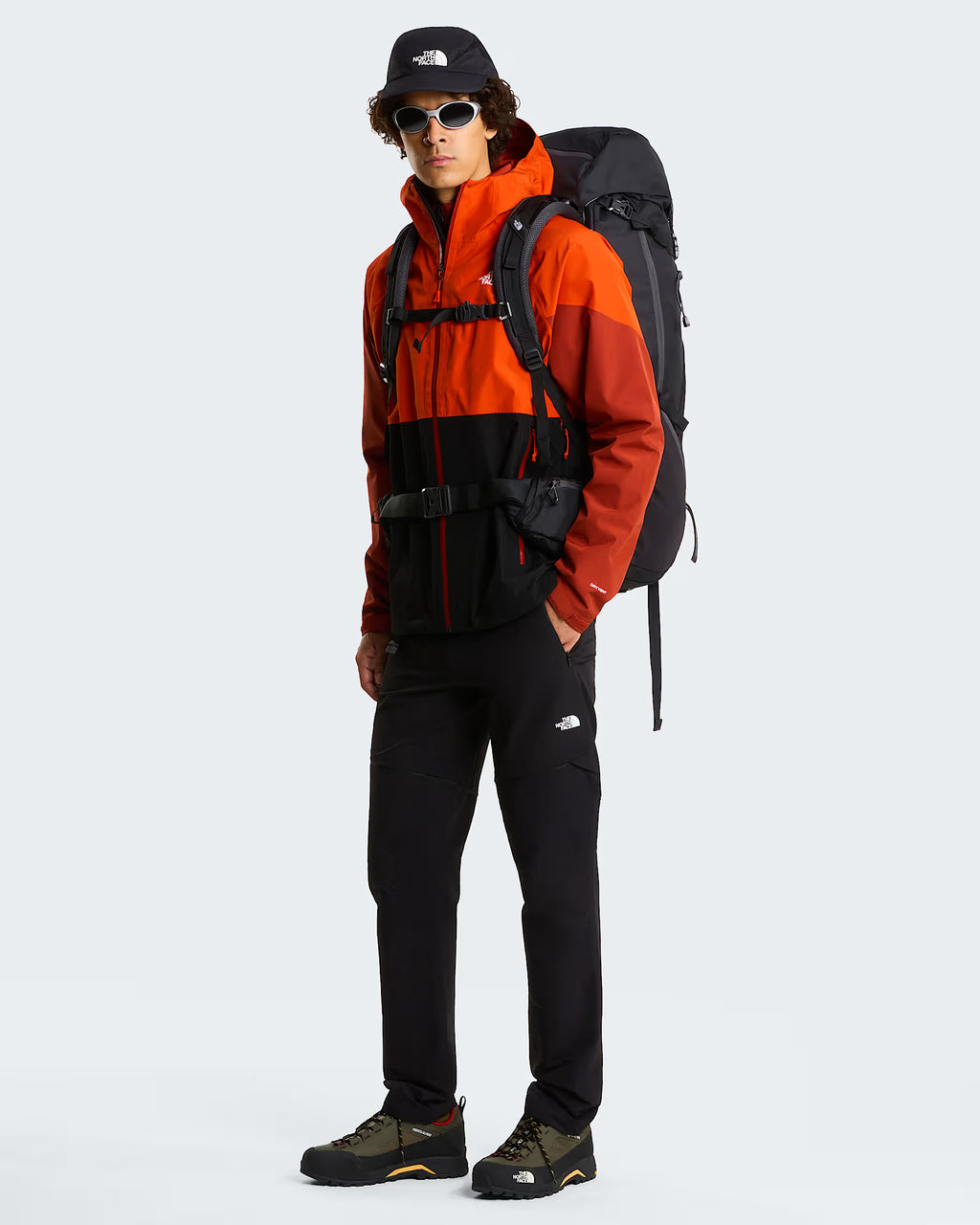 Mens Verto Alpine Gore-tex (New Taupegreen/Summitgold)