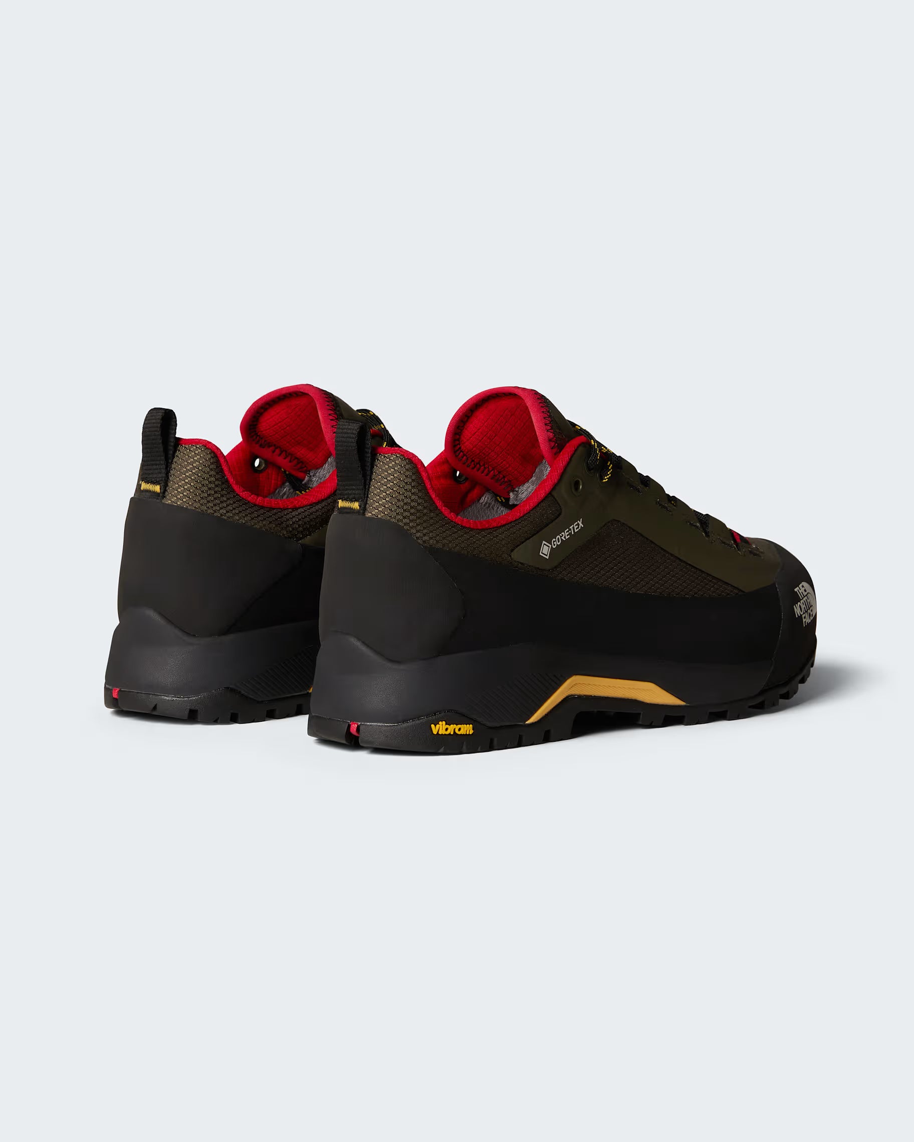 Mens Verto Alpine Gore-tex (New Taupegreen/Summitgold)