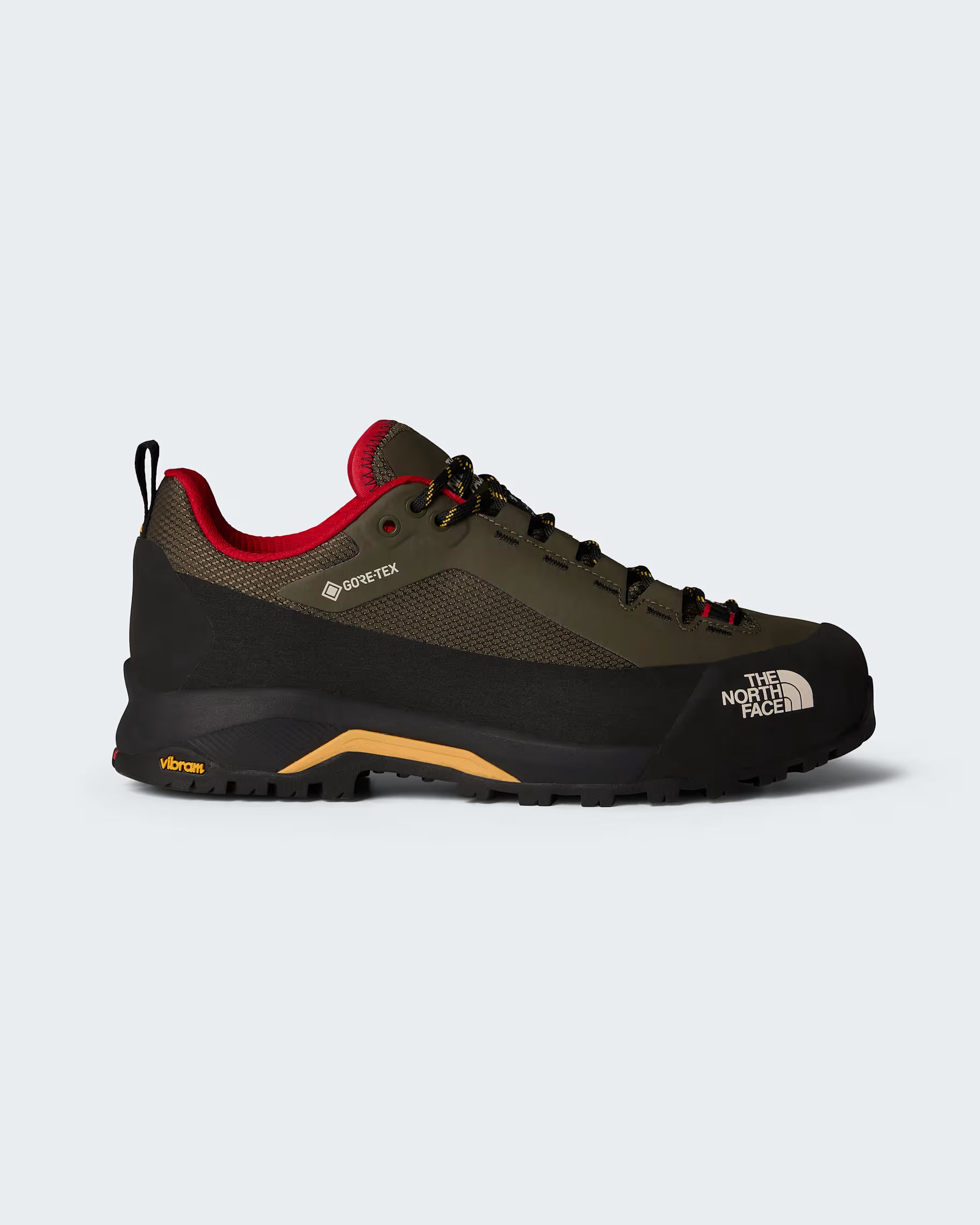 Mens Verto Alpine Gore-tex (New Taupegreen/Summitgold)