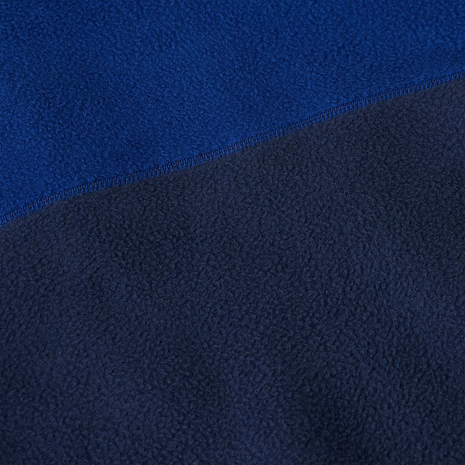 Mens Yumiori 1/4 Zip (Summit Navy/Estate Blue)