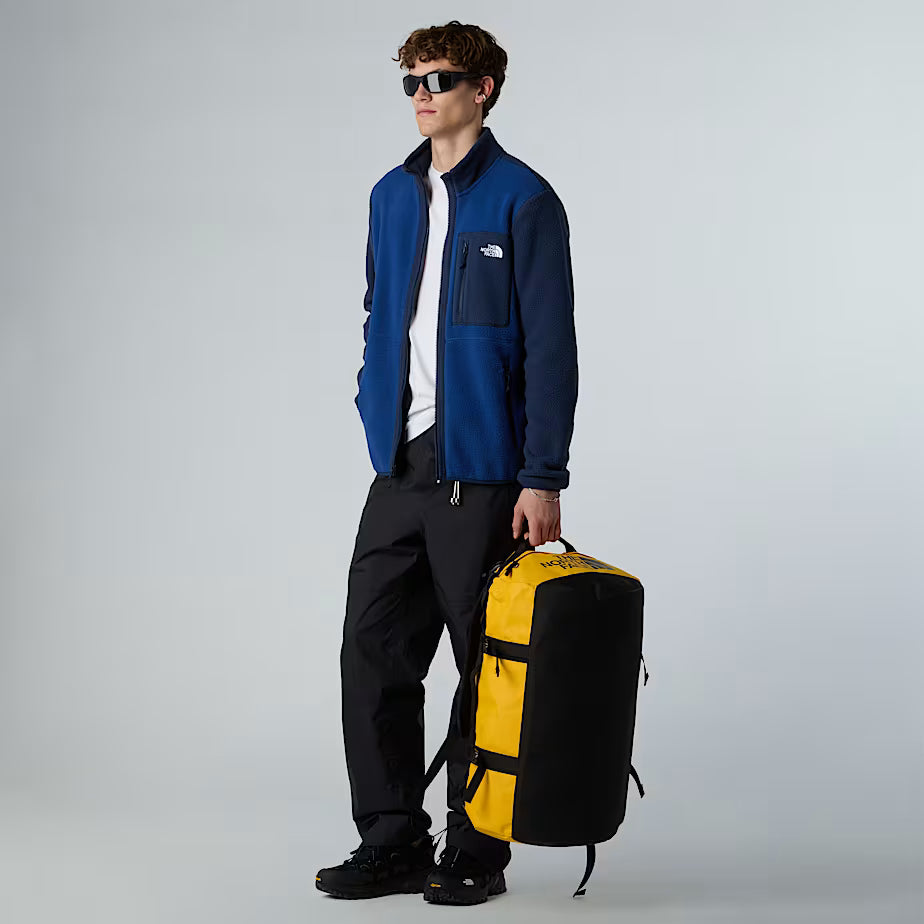 Mens Yumiori Full Zip (Estate Blue/Summit Navy)