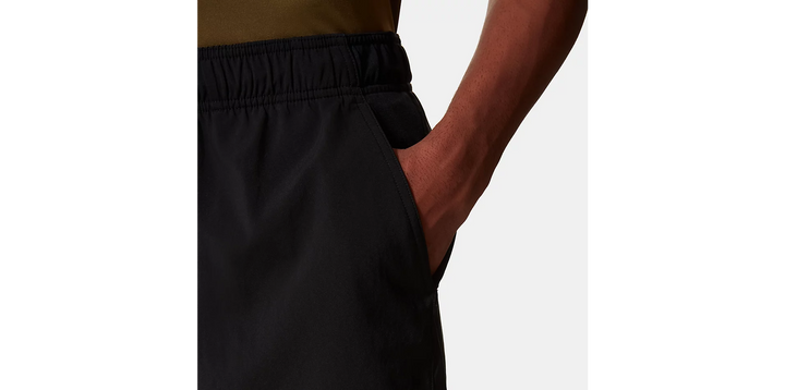 Mens 24/7 5" Short (Black)