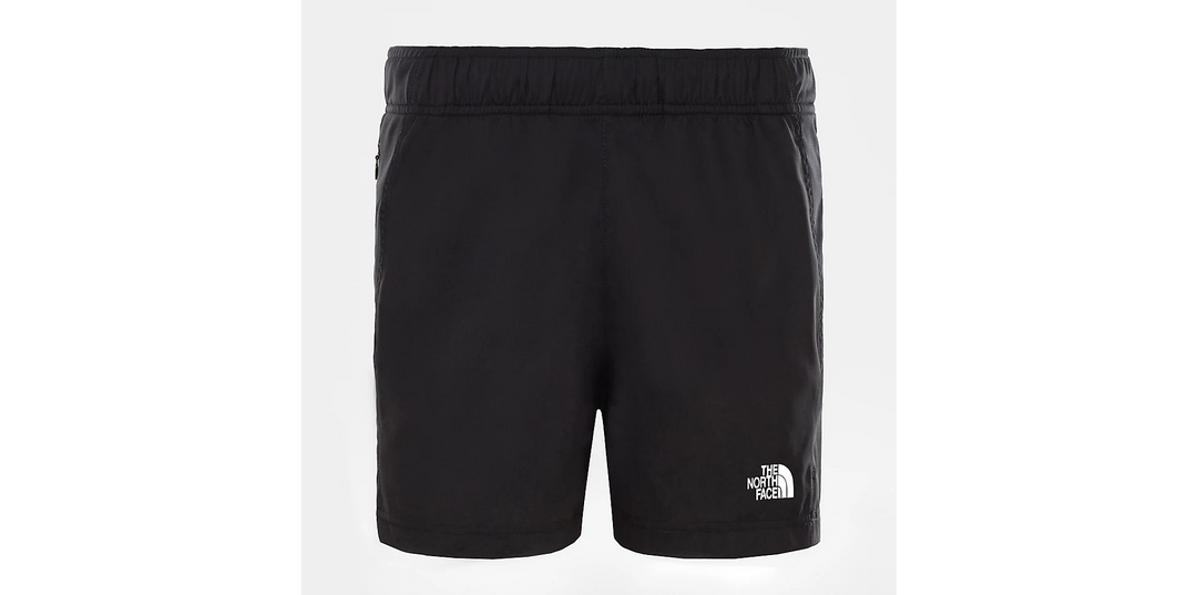 Mens 24/7 5" Short (Black)