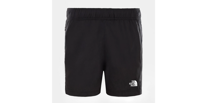 Mens 24/7 5" Short (Black)