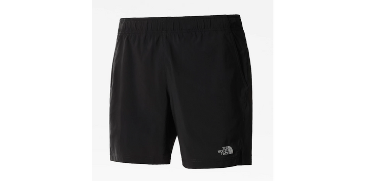 Mens 24/7 5" Short (Black)