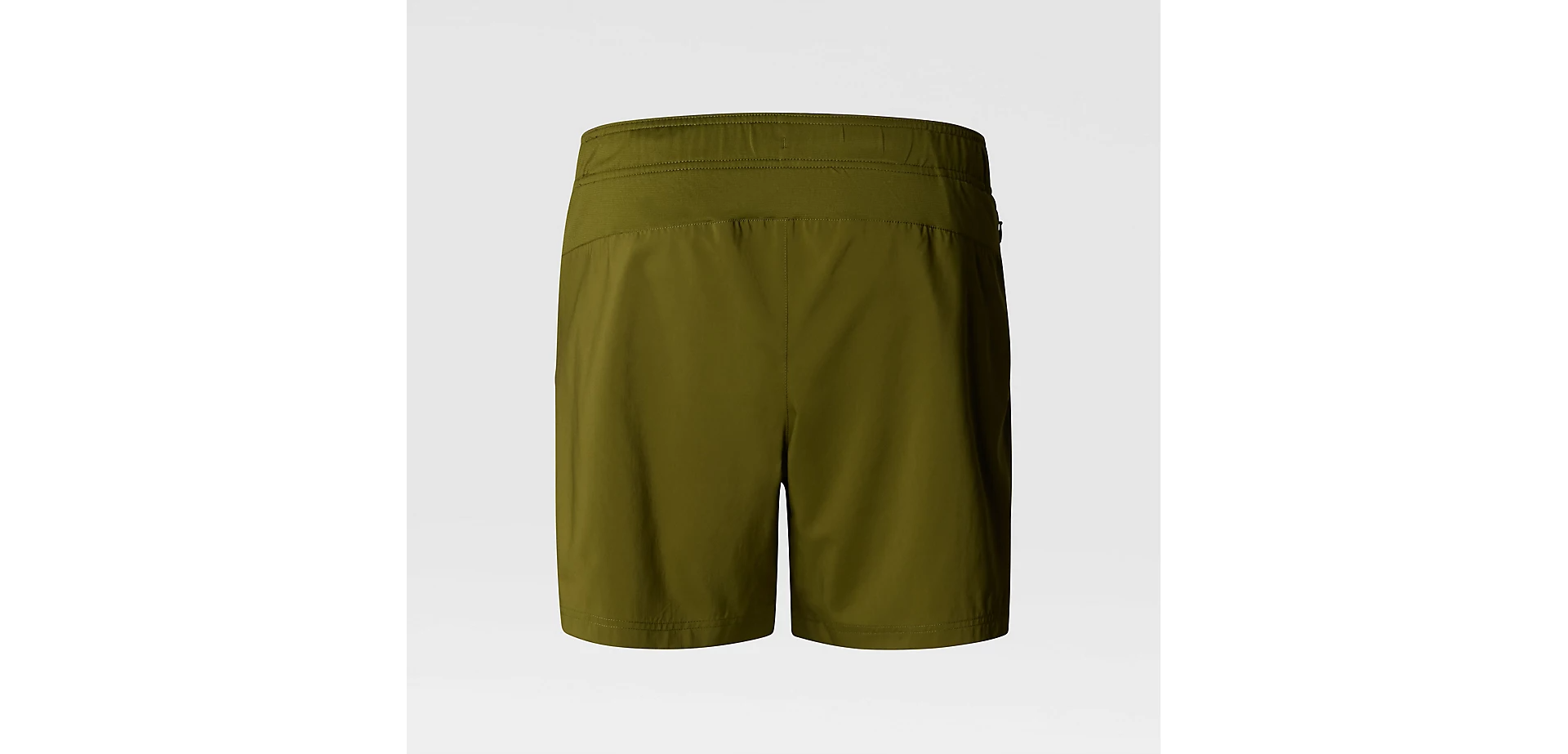 Mens 24/7 5" Short (Forest Olive)