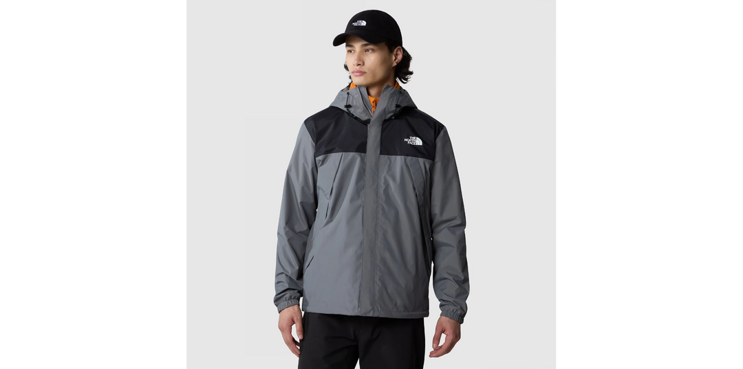 Mens Antora Jacket (Smoked Pearl/Black)