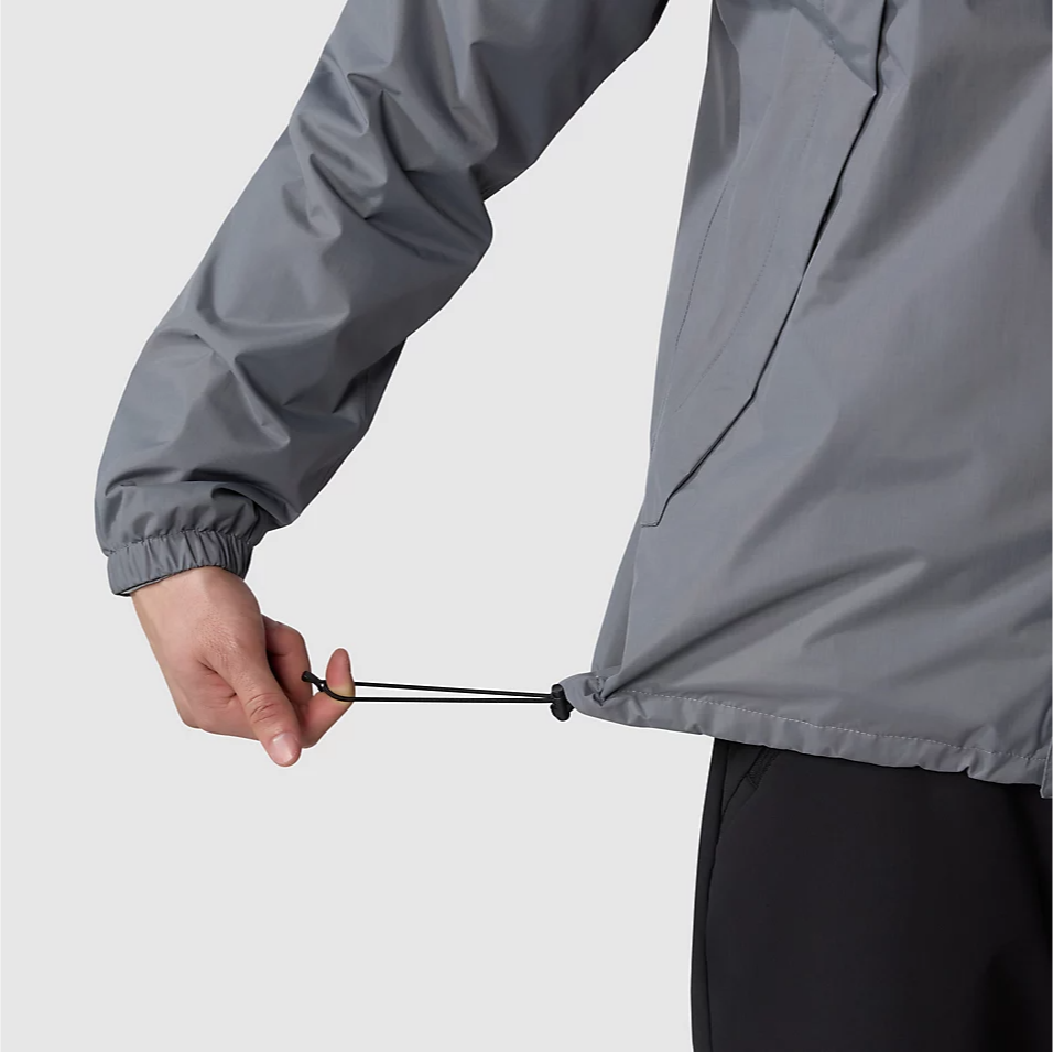 Mens Antora Jacket (Smoked Pearl/Black)