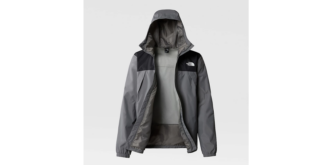 Mens Antora Jacket (Smoked Pearl/Black)